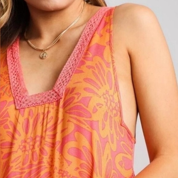 Free People Tiers For You Printed Maxi Dress - Picture 2 of 8